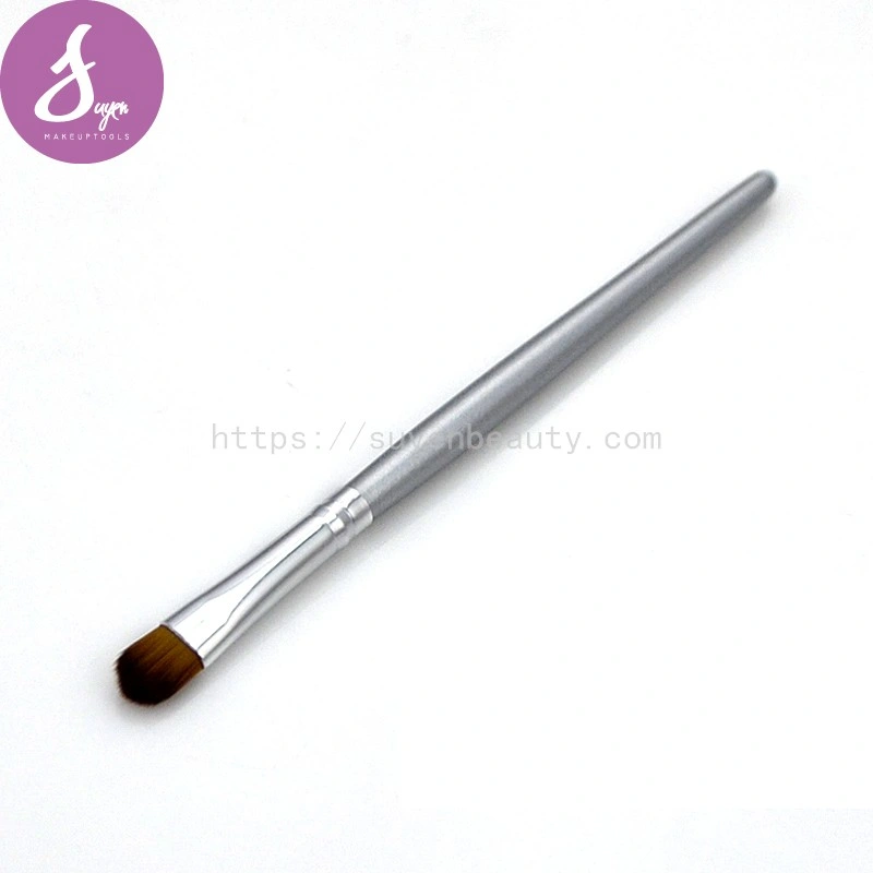 Wood Handle Eyeshadow Blending Eyebrow Concealer Makeup Brushes