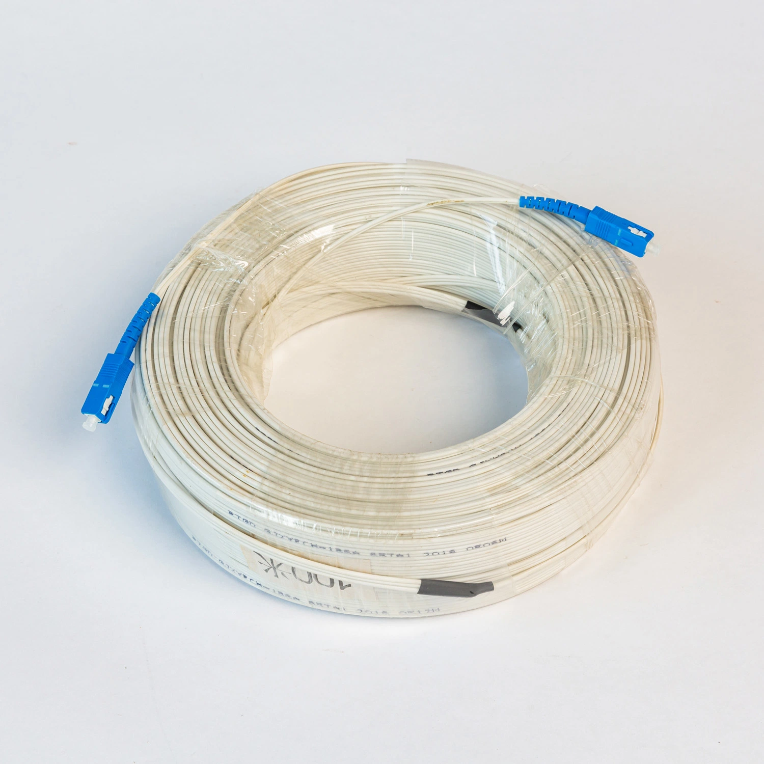 Waterproof FTTH Armored Patchcord Duplex Jumpersc/LC/FC/St/MTP Fiber Optic Patch Cord