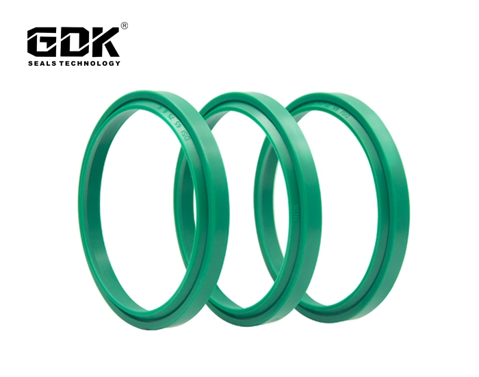 GDK-Dust Seal/Uns Uhs Dhs Idi Idu Bas BS UR PU TPU Polyurethane NBR FKM Hydraulic Rod Piston Wiper Dust Oil U Cup Seal