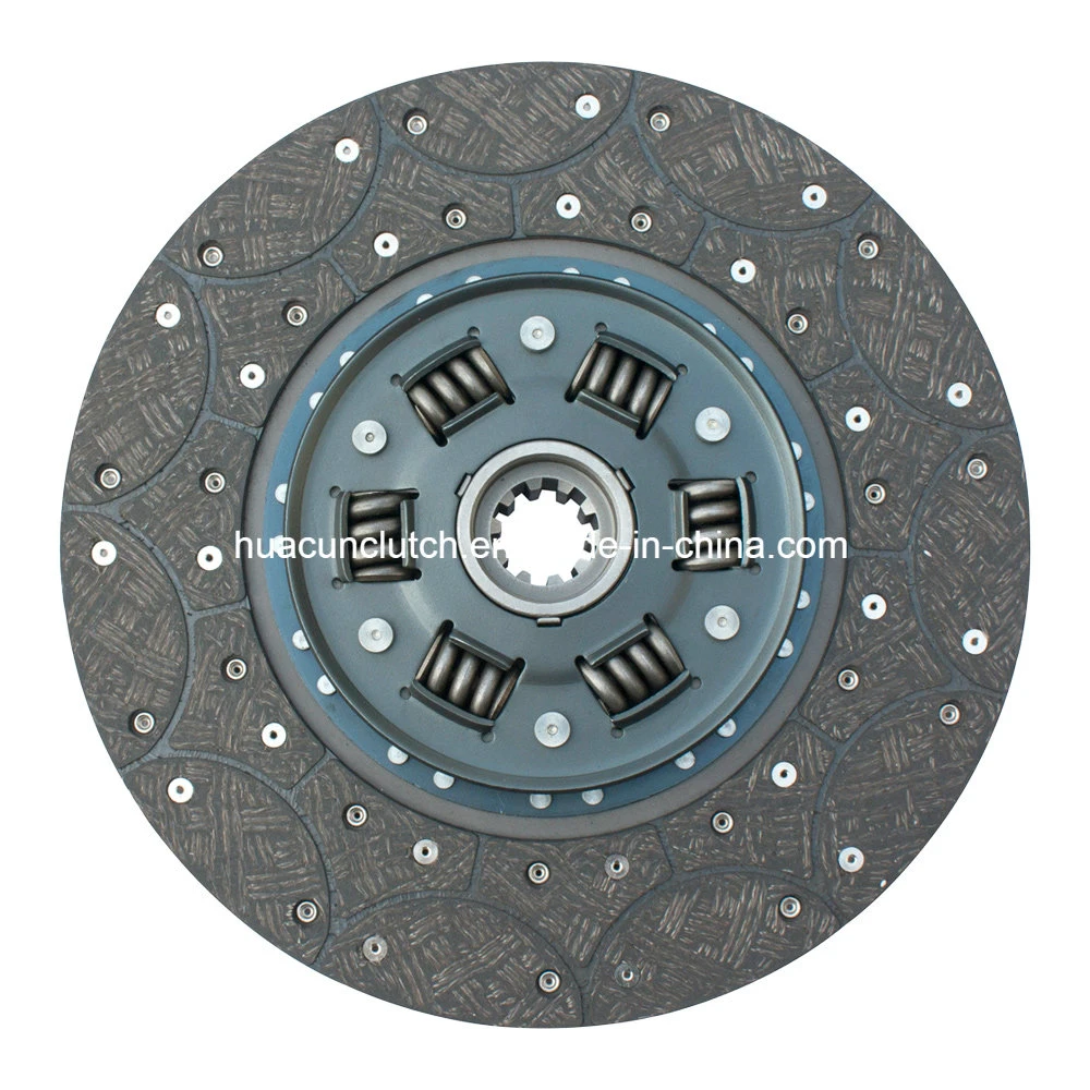 Auto Truck Clutch Disc, Driven Clutch Disc for Man Truck