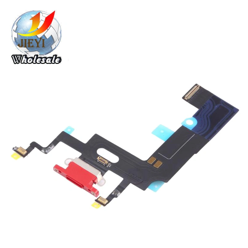 Mobile Phone Accessories for iPhone Xr Charging Port Replacement Flex Cable USB Dock Mic