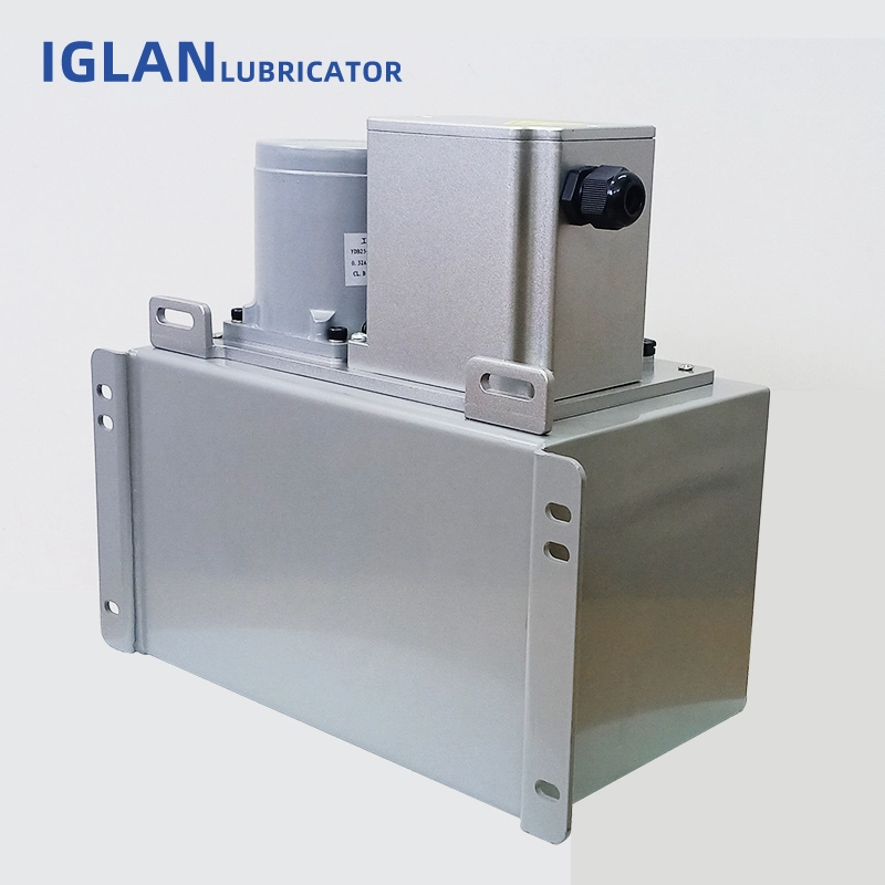 La lubrification centrale automatique Iglan lubrificateur avec contacteur de pression du système