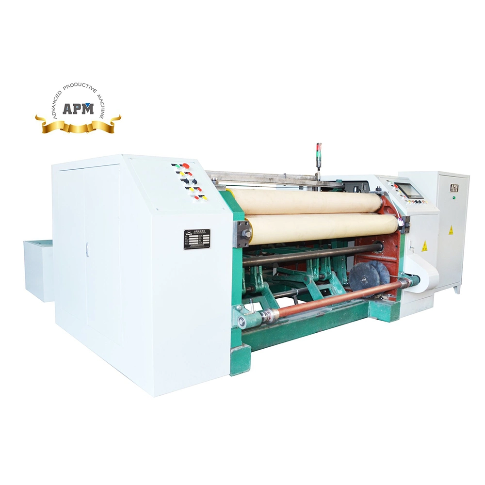 Full Automatic PLC Fine Mesh Industrial Fabric Filter Wire Mesh Weaving Machine