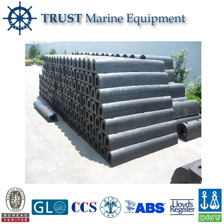 Marine Ship Type D Dock Ship Boat Rubber Fender