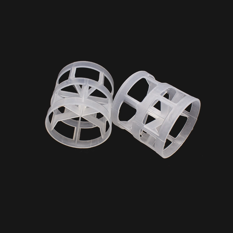 16mm 25mm 50mm Guaranteed Quality Unique Plastic PP Pall Ring Pall Ring Plastic Plastic Pall Ring