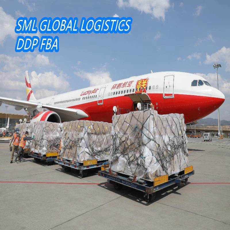 Fast cargo Amazon Logística de Amazon Forwarding Drop Shipping International Express desde China a EE.UU./UE/Reino Unido/Asia