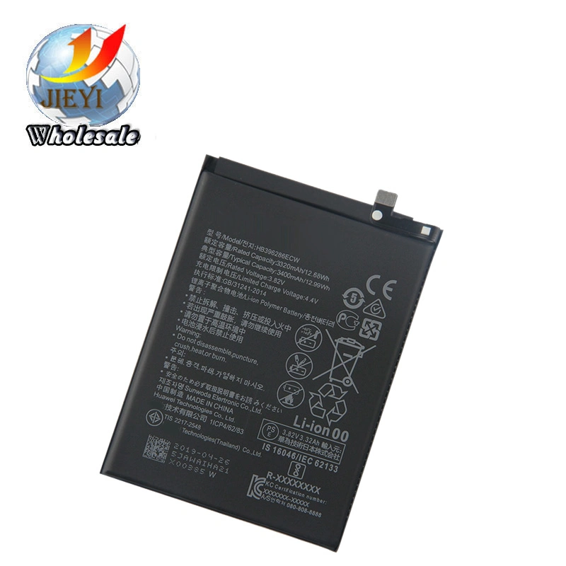 Batterie pour Huawei P Smart 2019 et l'honneur 10 Lite 3400mAh Hb396286ecw Nouveau