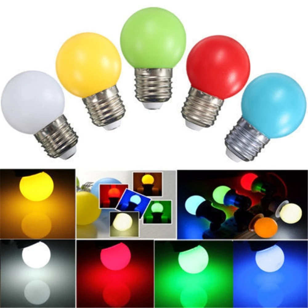 Low Price 1W 3W Colorful Light LED Christmas Decoration for Party