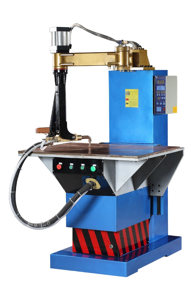 Arm Spot Welder Table Welding Electric Cabinet