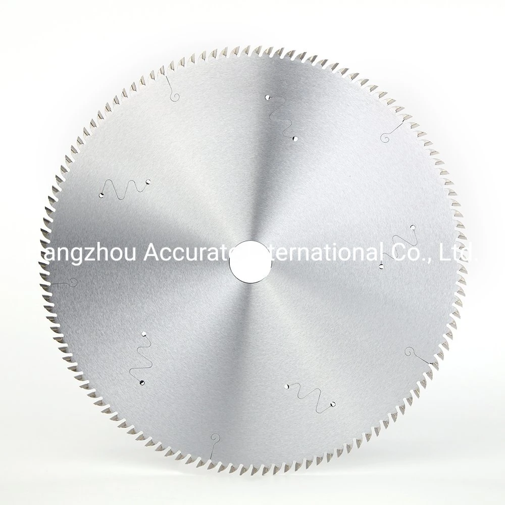 305mm Plywood/Multilayer/Shaving/MDF Board Chipboard PCD/Tct Wood Cutting Saw Blade