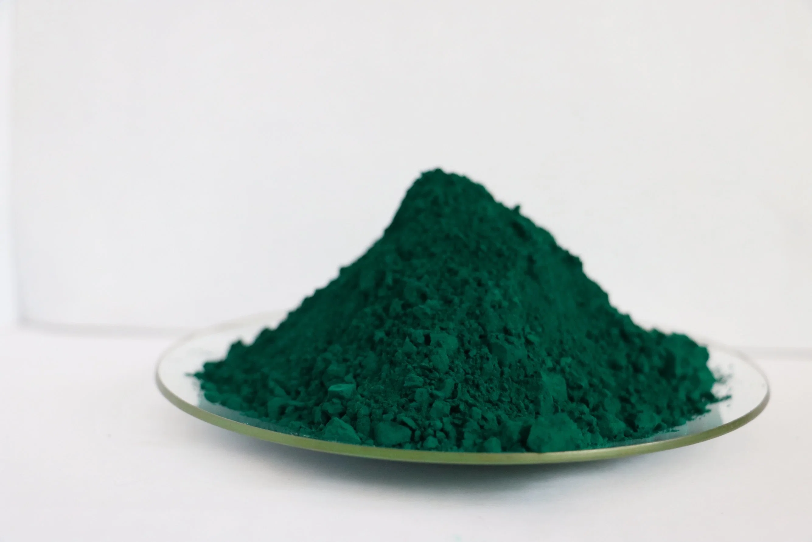 Organic Pigment Powder Green 7 for Coating and Paint