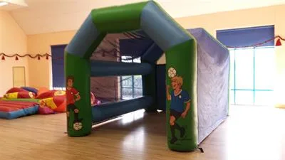 Dart Fútbol inflable Fútbol Inflatable tiro objetivo Deportes Juego para Entrenamiento de disparos de fútbol