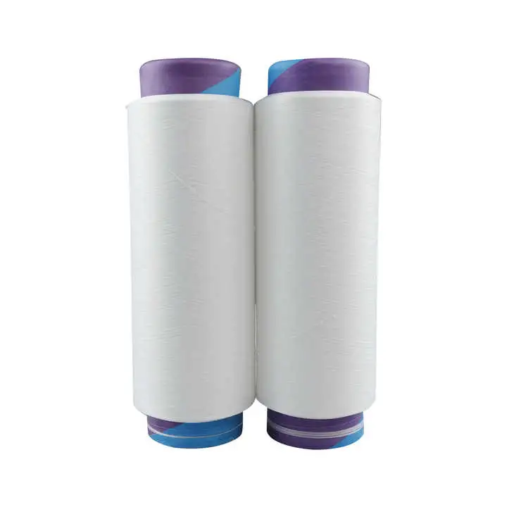 (ESPECIAL) 70D/24f/2 DTY PA Polyamide Yarn barato 100 % nylon Hilo textil