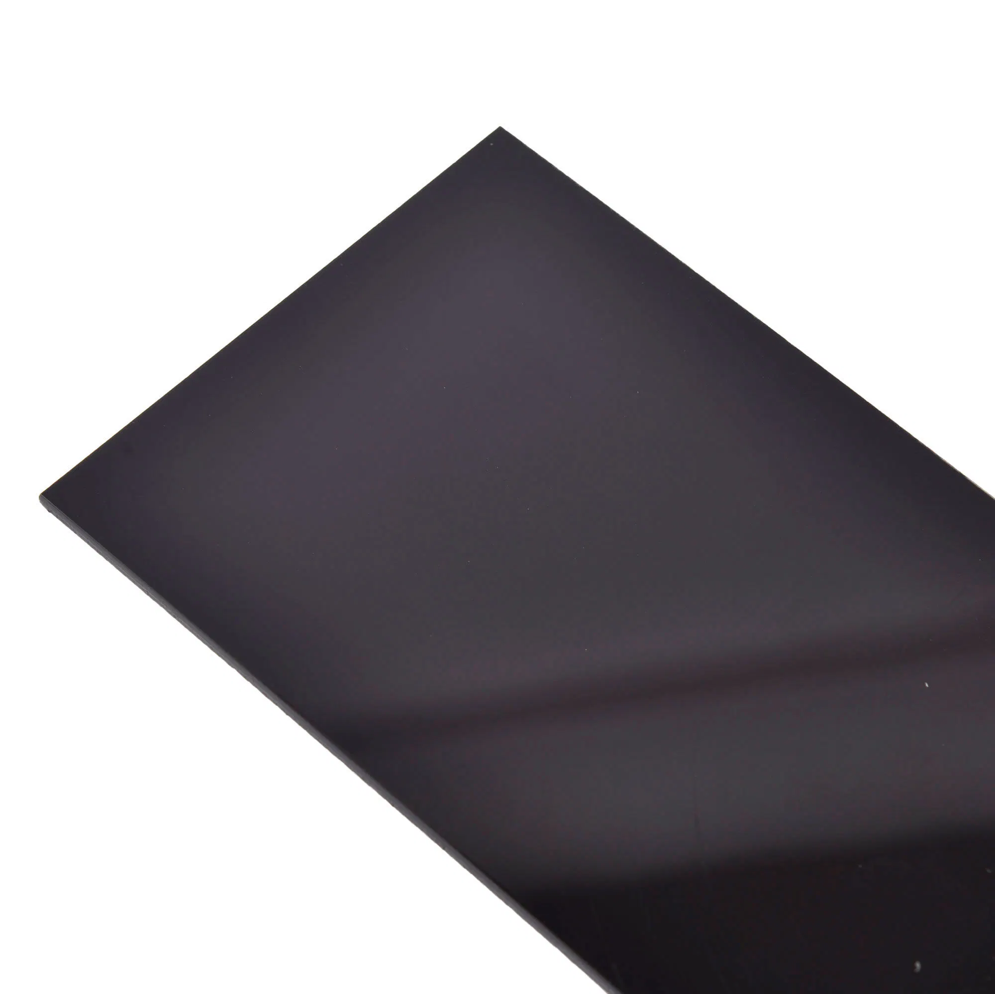 Custom Good Price Hard Acrylic Plastic Sheet Extrusion Eco-Friendly ABS Plastic Sheet for Thermoforming