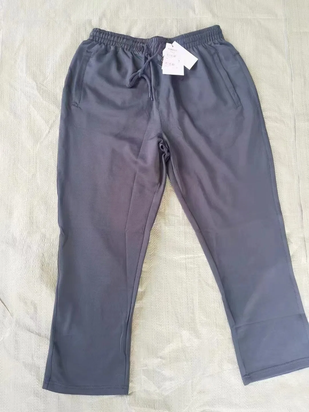 Three Color for Fashion Pants to Factory New Stock