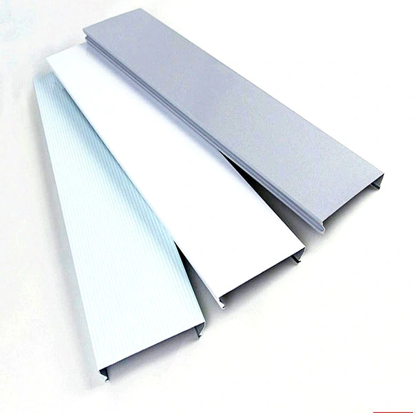 Different Types of False Ceiling Aluminum C Shaped Profile Ceiling