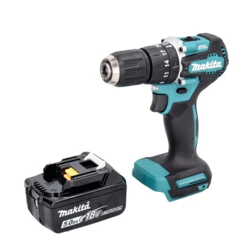 Makita18V Electric Drill Brushless Dhp487 Impact Drill Makita Tools