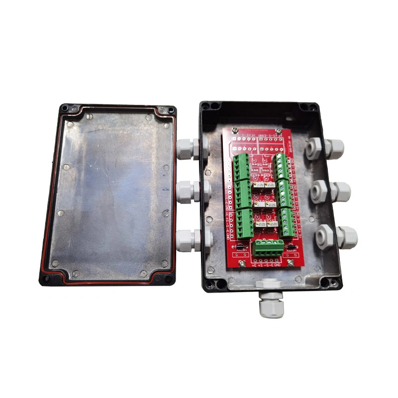 Jag-6 Carton Steel Reasonable Price Waterproof Load Call Junction Box