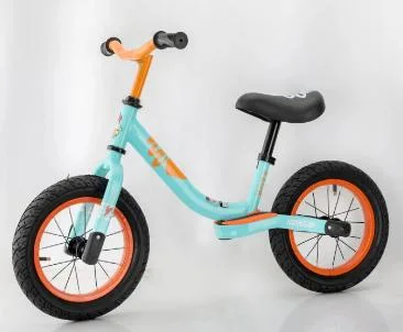 Original Factory High Purity Children's Scooter Balance Bicycle Magnesium Aluminum Alloy Pedal Free 12-Inch Baby Two-Wheel Scooter