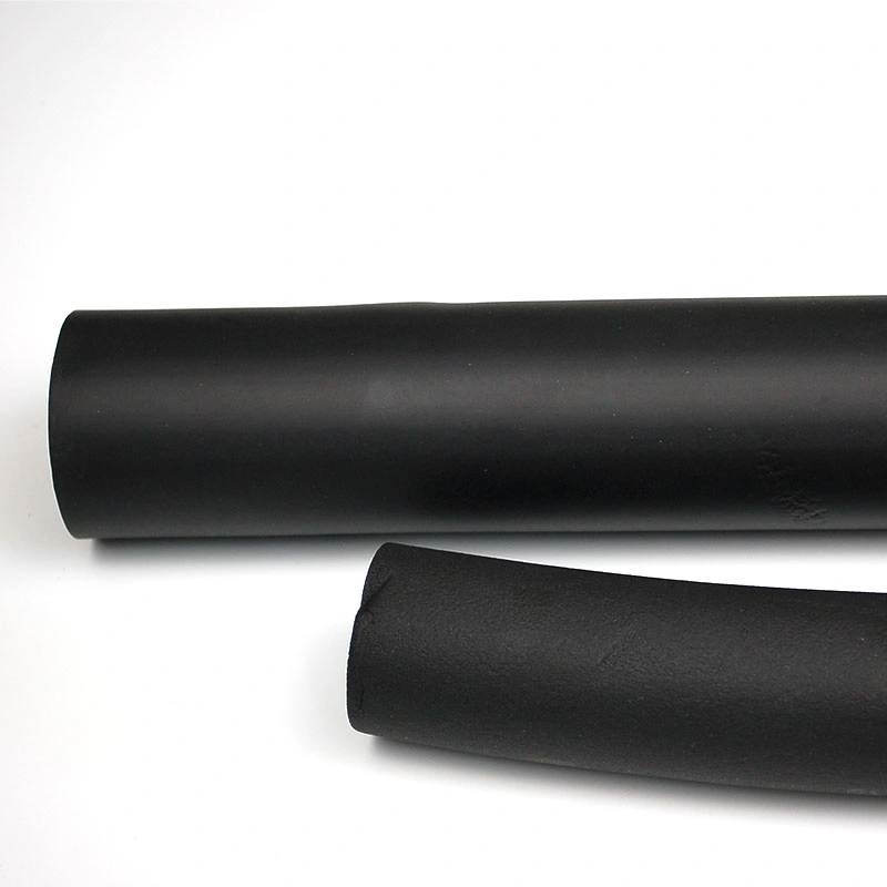 Protective Molded NBR Foam Packing Tube Rubber Handle