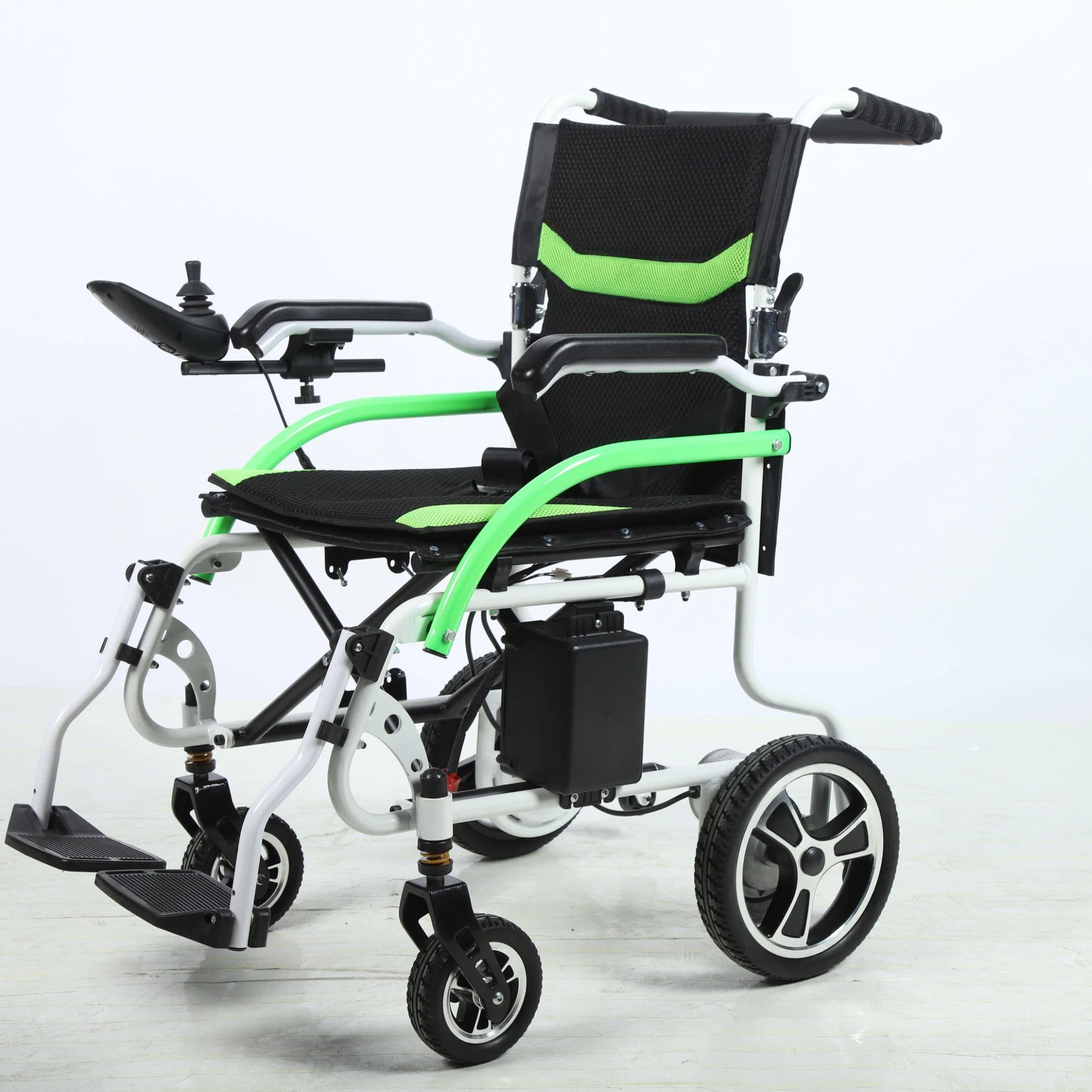 Manufacture Aluminium Alloy Scooters Electric Wheel Chair Nanjing Jin Wheelchair Mobility Scooter with CE