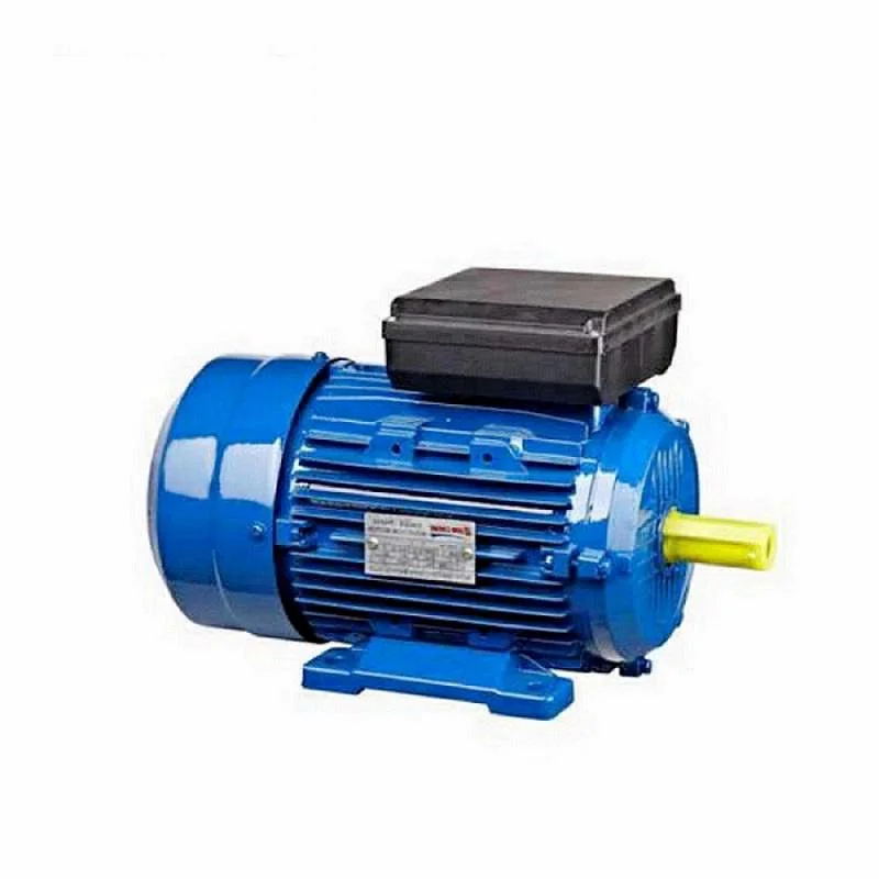 Ml112M-2 (3.7Kw/5HP) 220V 2/4 pôles série ml haute vitesse du moteur électrique monophasé avec CCC THIS ISO9001 pour appareils électroménagers de personnalisation de la pompe