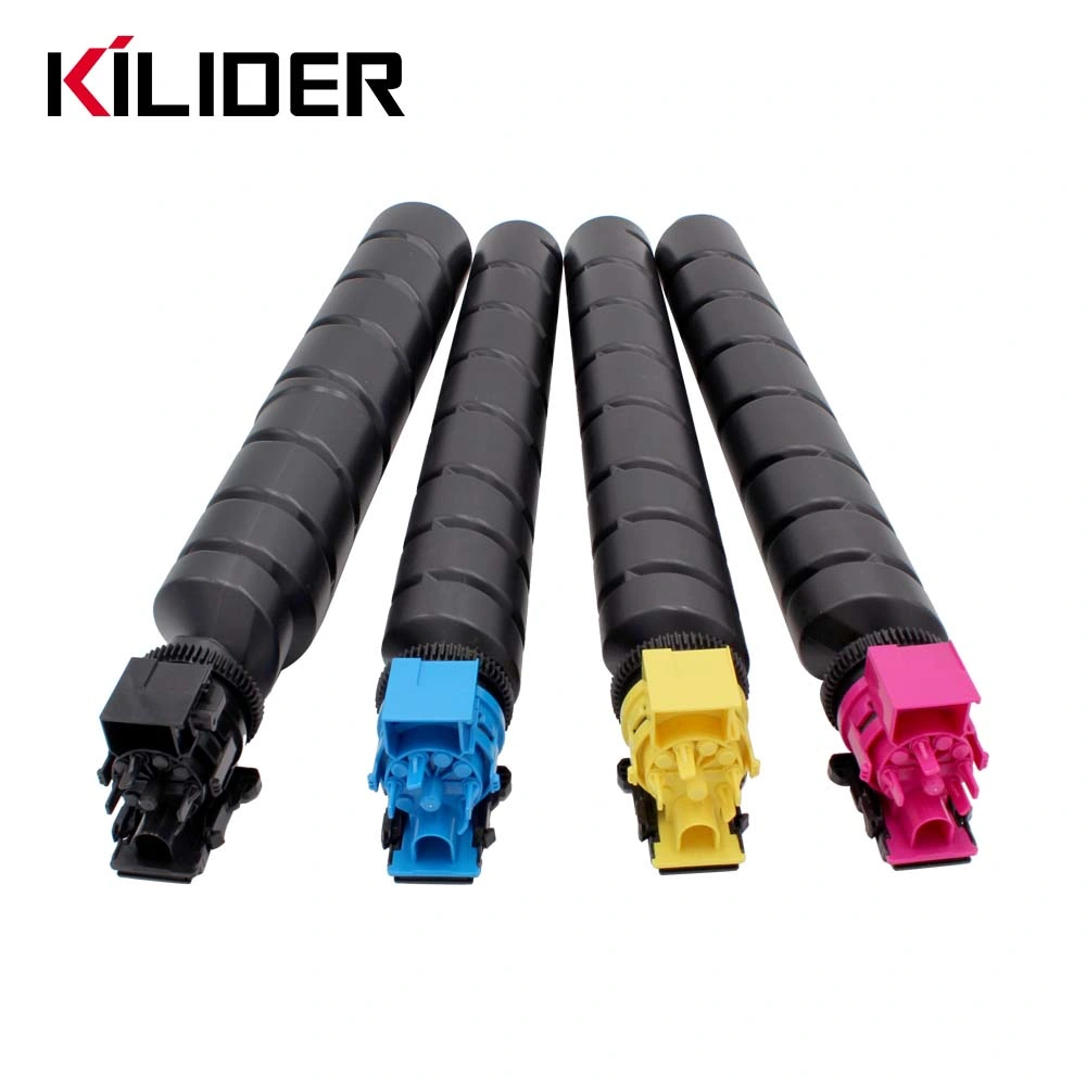 Compatible Laser Copier Color Tk8525 Toner Cartridge for Kyocera 4052ci