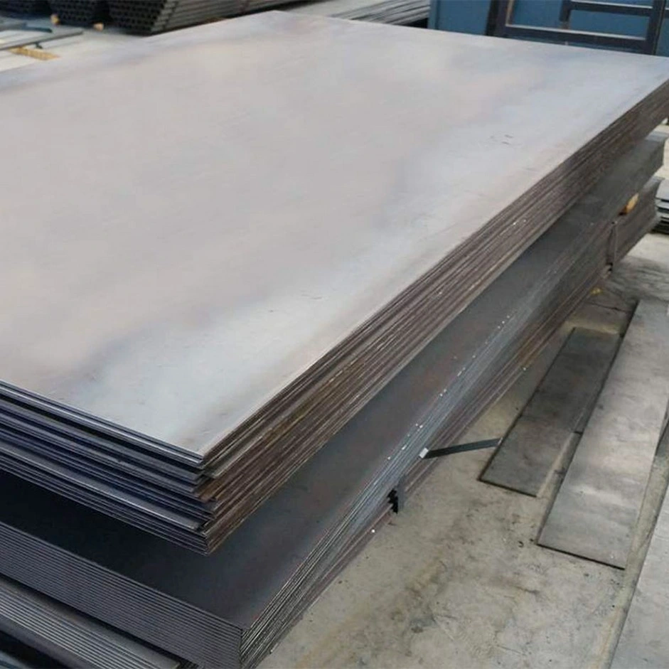 Wear-Resistant Steel Plate 450 400 500 Ar400 600 Ar200 Ar500 Ar550 Wear Plate Steel