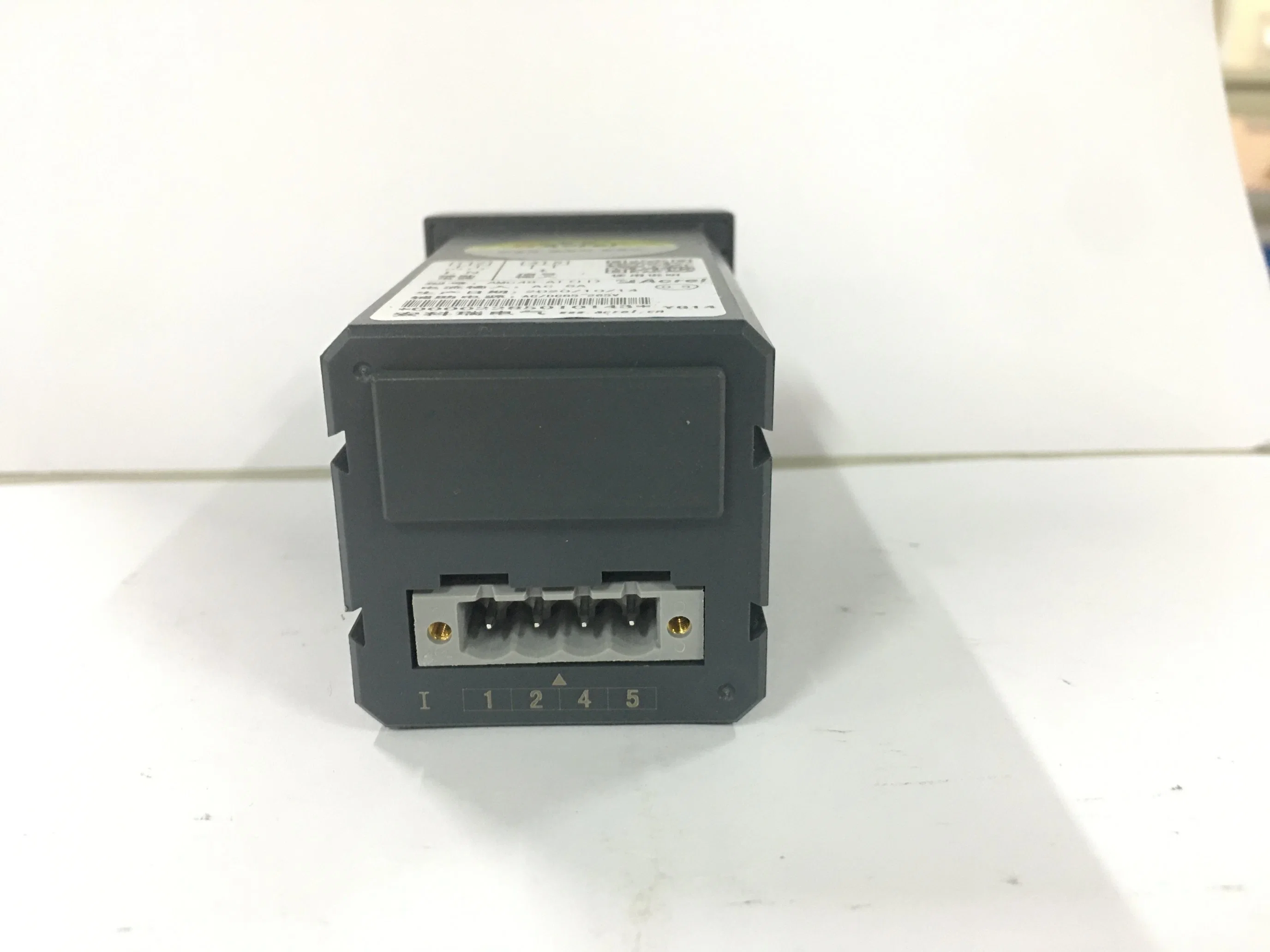 Amc48L-Ai3 Amc Programmable Intelligent 3 Phase Digital Power Meter