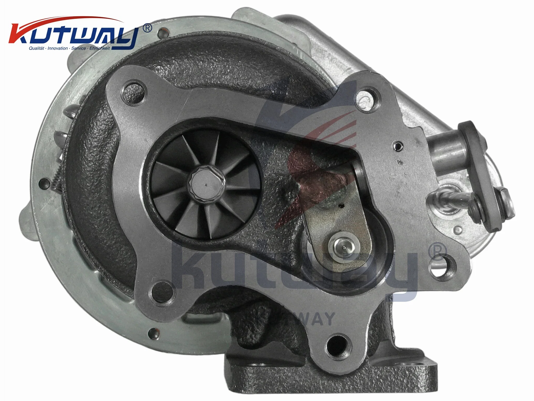 Kutway Turbocharger Rhf4 Turbo Fit for Shibaura Agricultural Industrial N844L-T Vb420083 As13