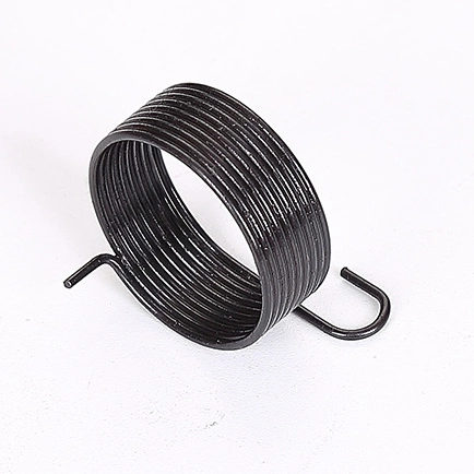 Customized Music Wire Small Spring Steel Flat Stainless Steel Spiral Torsion Spring for Machinery