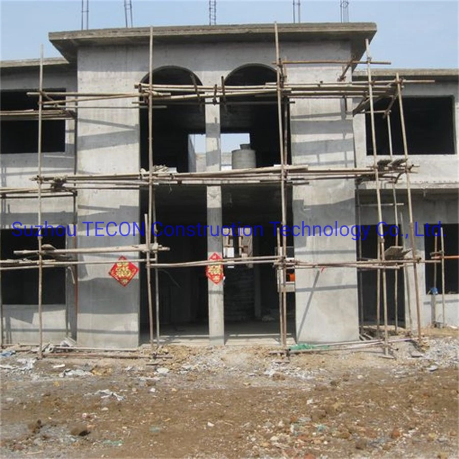 Tecon Reusable Modular Forming Peri Plastic Formwork Panels Tp60 for Construction