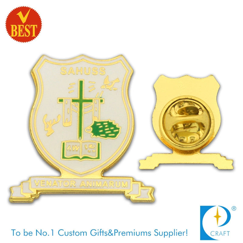 Supply Metal Award Pin Badge for Sport Club