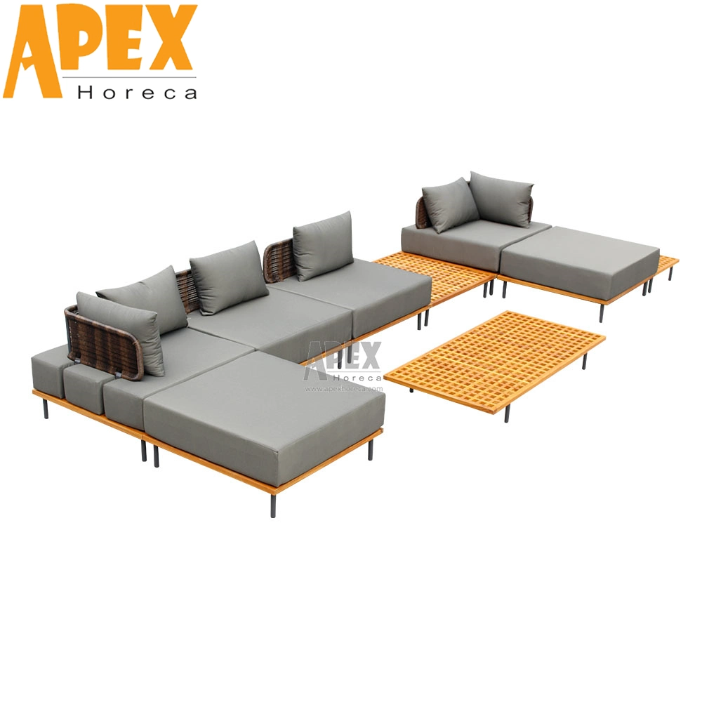 Living Room Home Furniture Comfortable Italian Modular Sofa Set Wholesale/Supplier