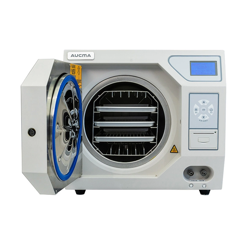 Portable Mini Digital Display Vacuum Tabletop Hospital Steam Sterilizer Autoclave Sterilizing Equipment Steam Disonfection