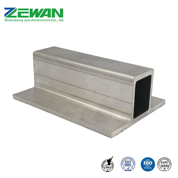 Suppliers OEM Aluminum LED Profile for Industrial LED Extrusion Profiles Aluminum Profile