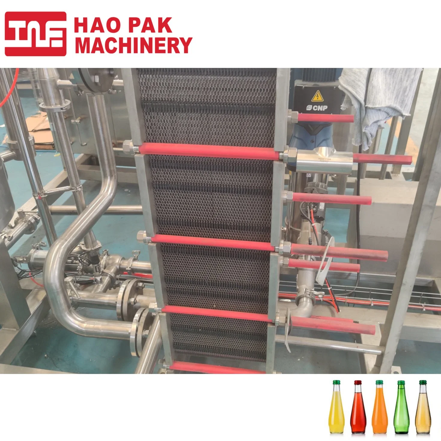 Industrial Automatic Carbonated Soft Drink CO2 Mixer with Cheap Price