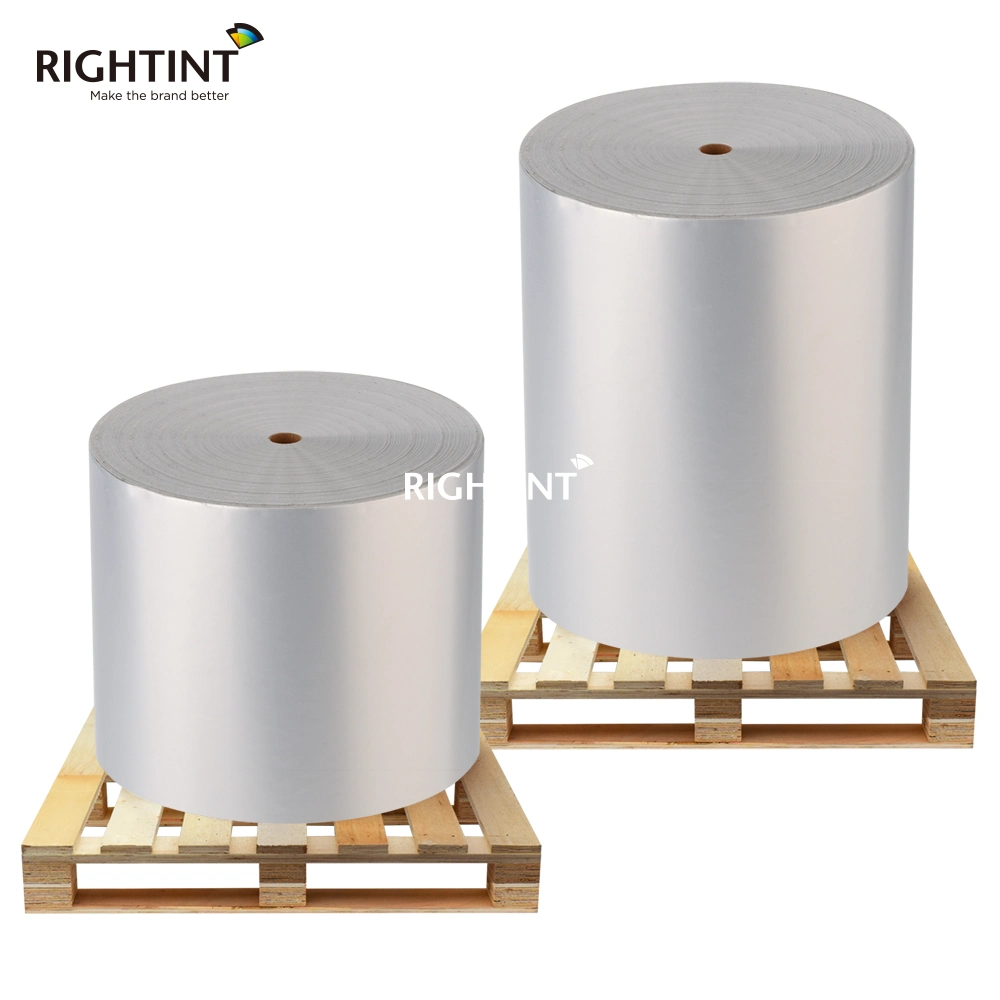 Packaging Film Medicine Rightint Carton OEM Shanghai merchandise flexography label