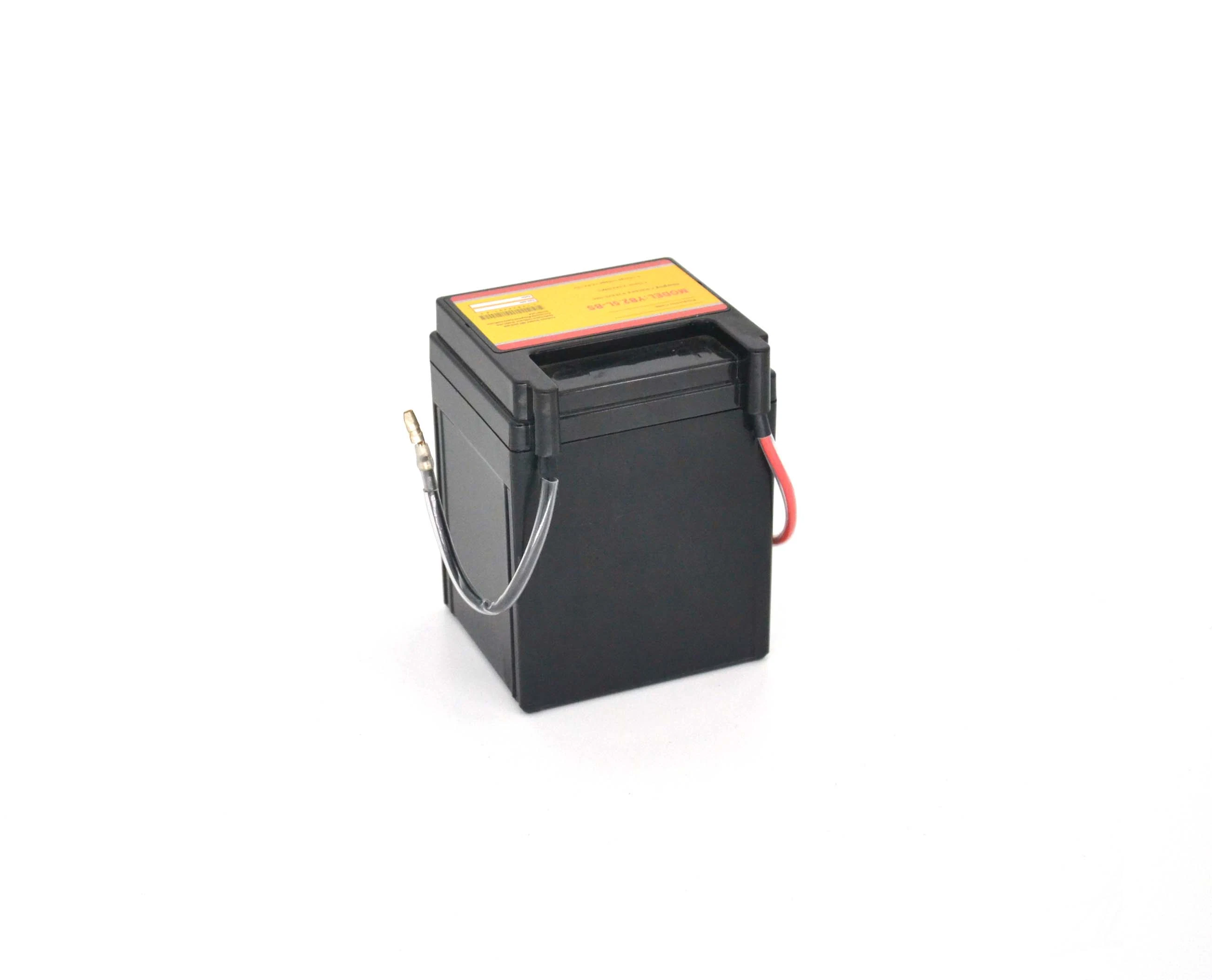 12V 2.5ah Yb2.5L-BS Outdo AGM Sealed Mf Maintenance Free Factory Activated Power Sports Starter High Performance Rechargeable Lead Acid Motorcycle Battery