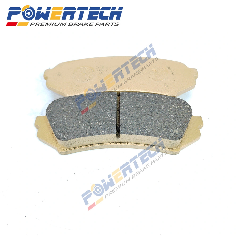 Hyundai Gelly KIA Great Wall Korean Chinese Cars Brake Pads with High Quality Genuine Factory OEM Customized Brand Wholesale Price Auto Cars Brake Pads