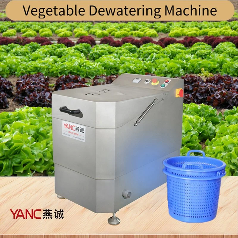 Factory Price Fruit and Vegetable Vibration Water Removing Potato Chips Dryer Machine