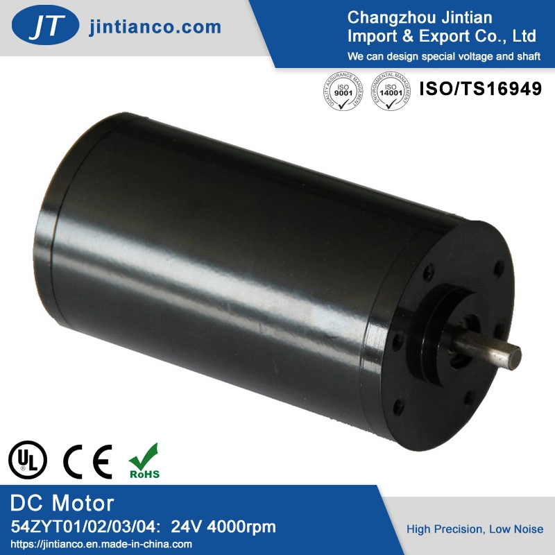 High Standard DC Brushless DC Motor for Pump/Medical Equipment/Electric Tool/Grinder