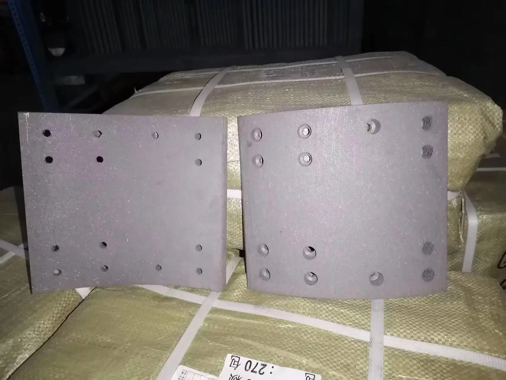 Non Asbestos Brake Lining OEM(4515) 4311 4702  4709  4707