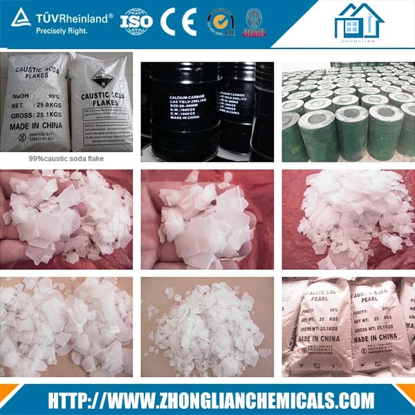 Sodium Hydroxide Factory Price Caustic Soda