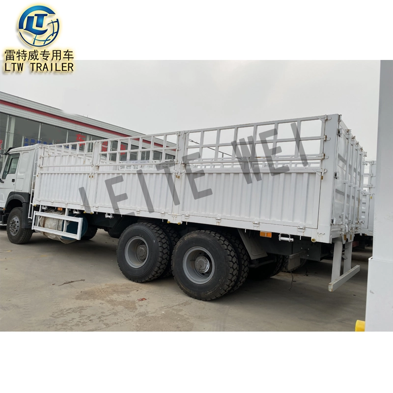 HOWO 8X4 12 Wheeler Cargo Truck Sino Truck Lorry for Sale