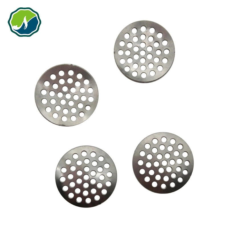 Single Layer Multi-Layer Micro Metal Mesh Filter Screen Washable Reusable Filter Disc