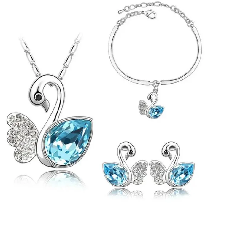 Hot Sale High quality/High cost performance  Women&prime; S Alloy Jewelry Set