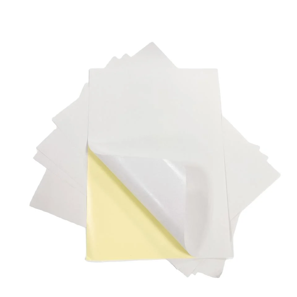 Papel Offset Woodfree Woodfree desnuda el papel de escritura