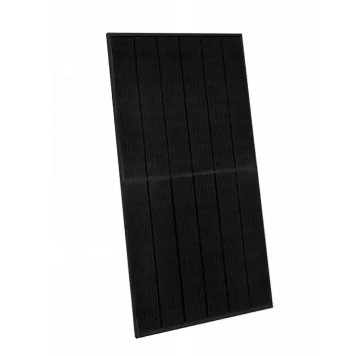 En Stock Jinko Tiger Neo N-Type todos Negro Solar Panel 420W módulo fotovoltaico solar monocrystallina para sistema solar