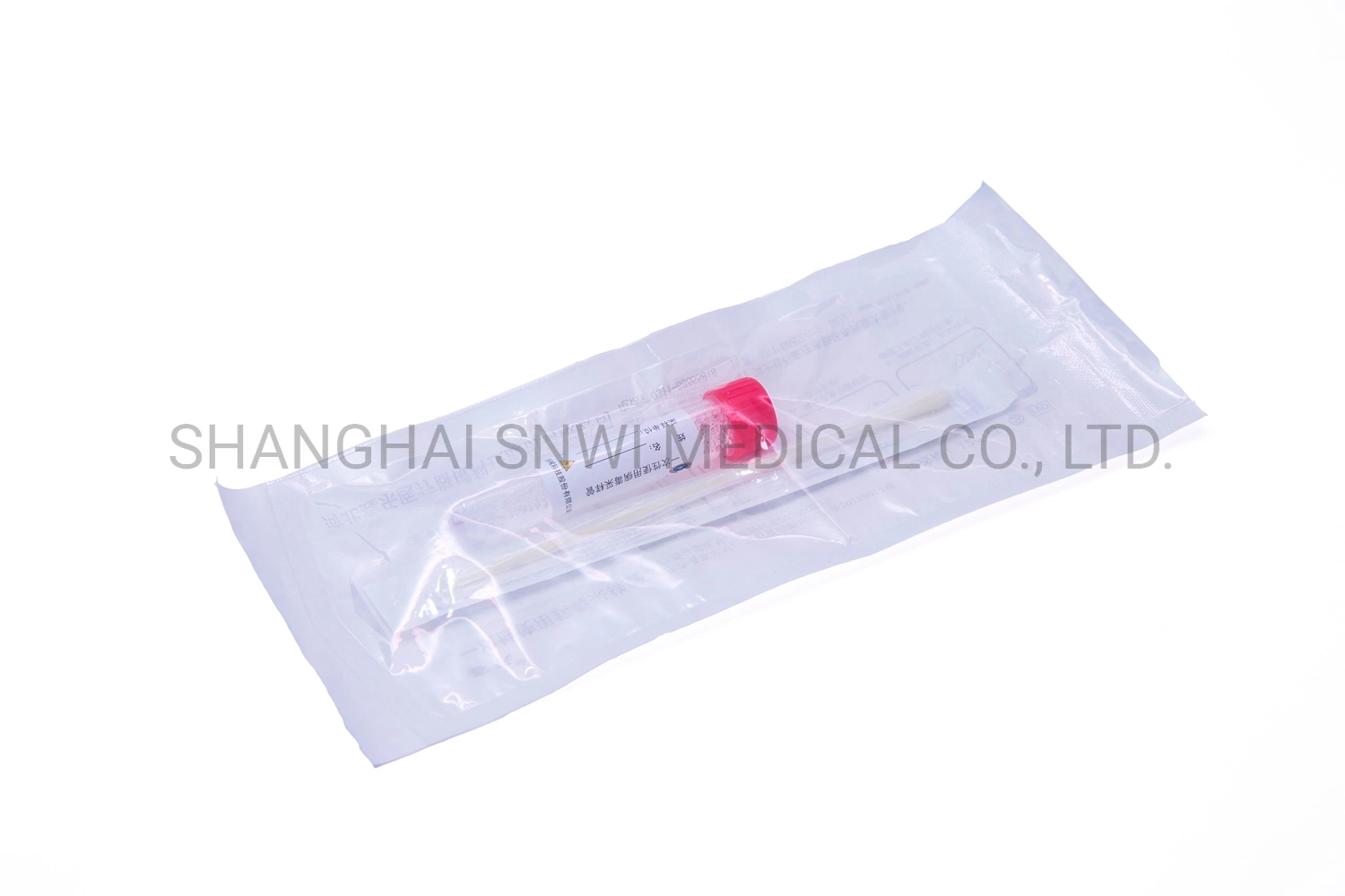 High quality/High cost performance  Transparent Plastic 3ml 5ml 10ml Blood PP Material Disposable Virus Sampling Collection Lotion Swab Tube